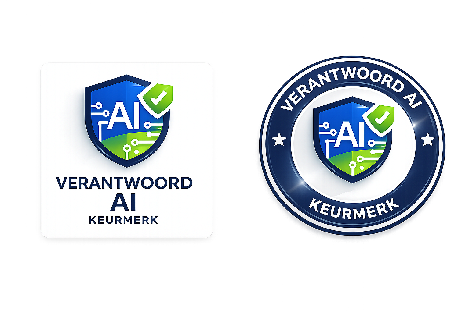 Verantwoord AI Keurmerk